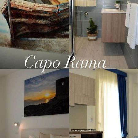 Appartement Pesca Azzurra à Terrasini Extérieur photo
