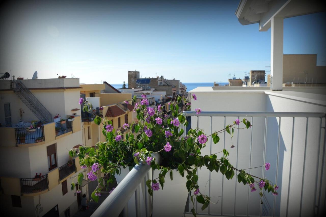 Appartement Pesca Azzurra à Terrasini Extérieur photo