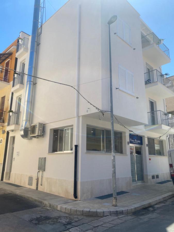 Appartement Pesca Azzurra à Terrasini Extérieur photo
