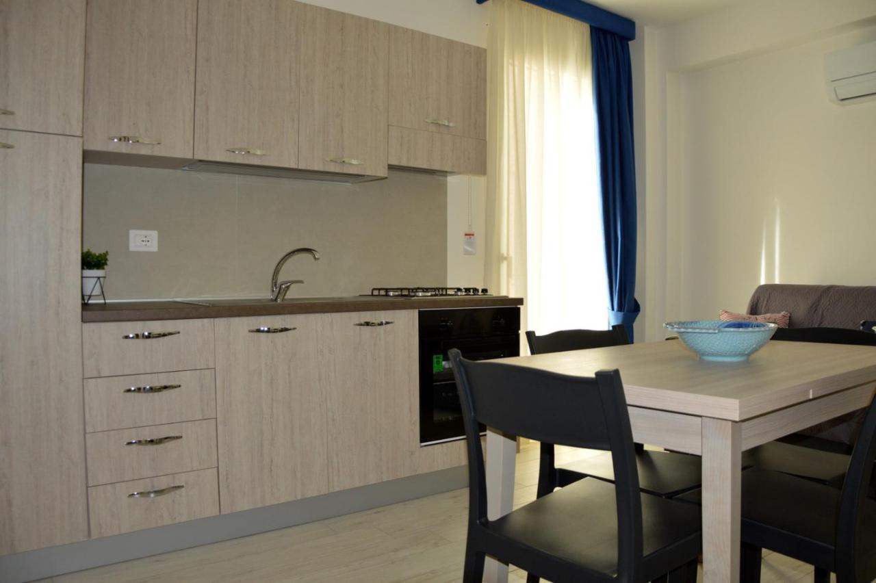 Appartement Pesca Azzurra à Terrasini Extérieur photo