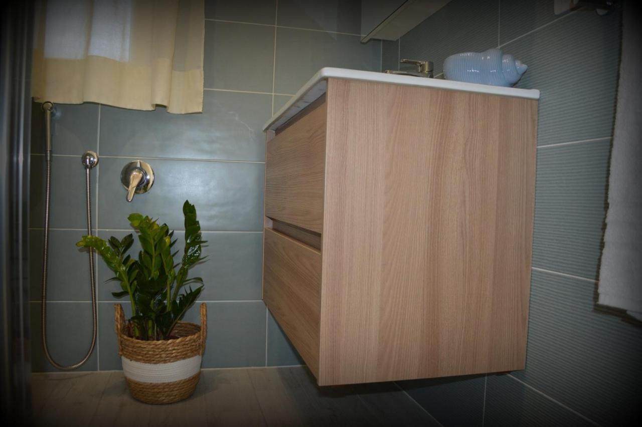 Appartement Pesca Azzurra à Terrasini Extérieur photo