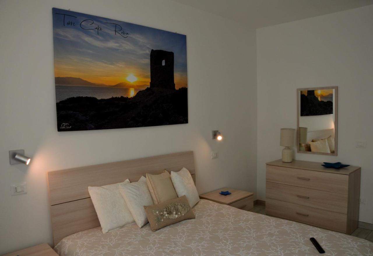 Appartement Pesca Azzurra à Terrasini Extérieur photo