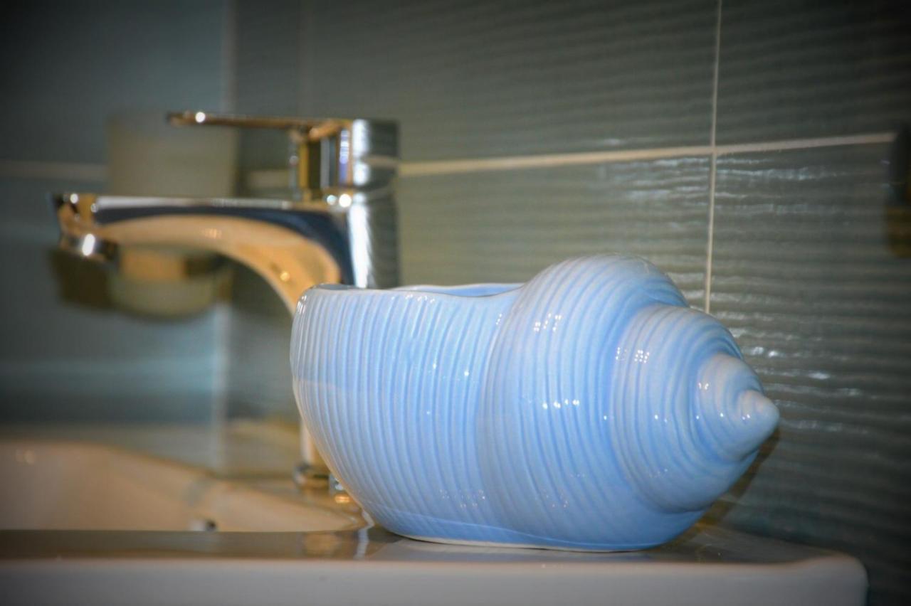 Appartement Pesca Azzurra à Terrasini Extérieur photo