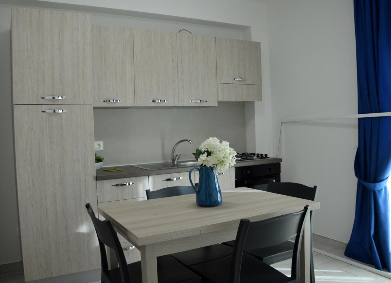 Appartement Pesca Azzurra à Terrasini Extérieur photo